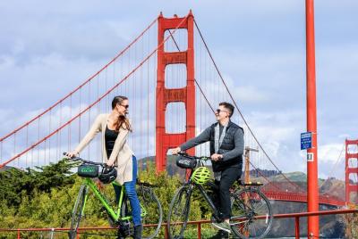 Golden Gate Bridge to Sausalito Bike Rental Golden Gate Bridge to Sausalito Bike Rental