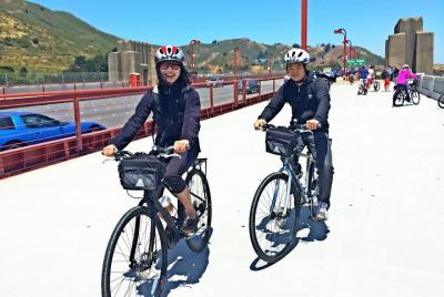 San Francisco Bike Rental Near the Golden Gate Bridge San Francisco Bike Rental Near the Golden Gate Bridge