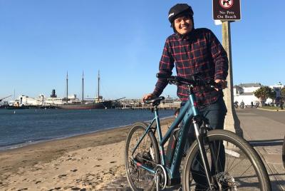 Golden Gate Bridge Electric Bike Rentals Golden Gate Bridge Electric Bike Rentals