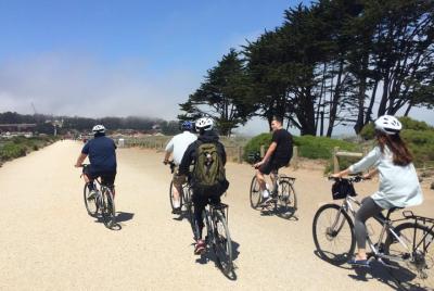 Golden Gate Bridge Bike Rental - San Francisco Golden Gate Bridge Bike Rental - San Francisco