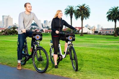 San Francisco All-Day Electric Bike Rental San Francisco All-Day Electric Bike Rental