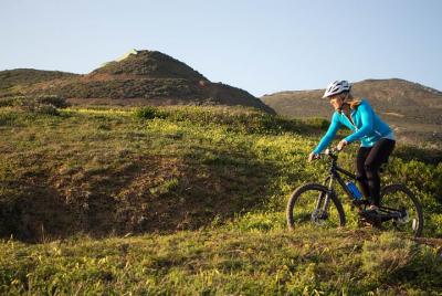 Mountain Biking in Southern Marin
