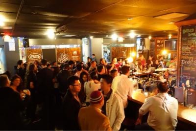 San Jose Bar Hunt: Sweet San Jose Bar Crawl