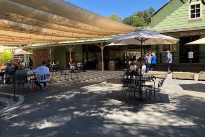 Enjoy Wine Where the Grapes are Grown!