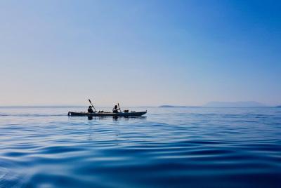 Kayaking Tour in The San Juan Islands, Washington  Kayaking Tour in The San Juan Islands, Washington