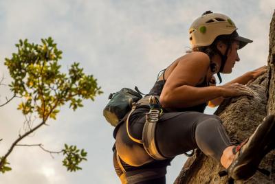 Outdoor Rock Climbing Beginner or Intermediate at Mt Erie Outdoor Rock Climbing Beginner or Intermediate at Mt Erie