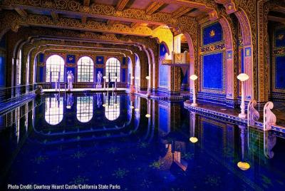 The Original Hearst Castle & Paso Robles Wine Country Tour from S The Original Hearst Castle & Paso Robles Wine Country Tour from S