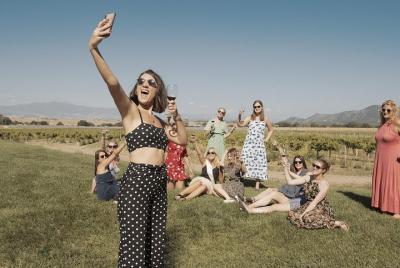 Join-In Social Wine Tour from Solvang