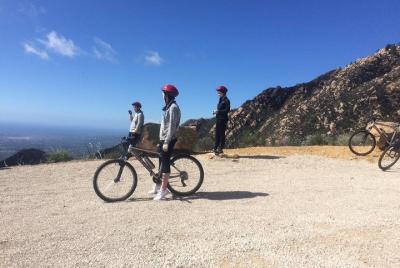 Mountains to Shore Biking Tour in Santa Barbara