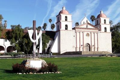 Private Half Day Tour of Santa Barbara Private Half Day Tour of Santa Barbara's Architecture