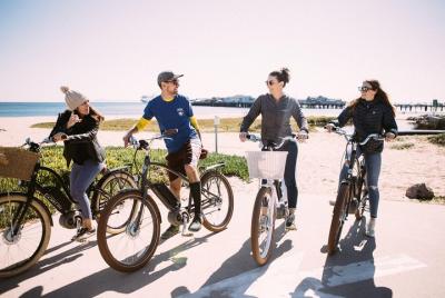 Santa Barbara Bike Rentals: Electric, Mountain or Hybrid Santa Barbara Bike Rentals: Electric, Mountain or Hybrid