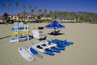 Kayak or Stand Up Paddle Board Rental Kayak or Stand Up Paddle Board Rental