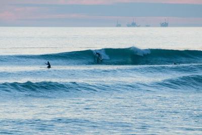 Dawn Patrol Surf Safari with Local Surfer Guide Dawn Patrol Surf Safari with Local Surfer Guide