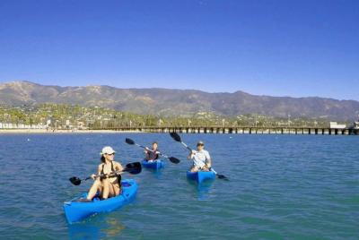 Kayak Tour of Santa Barbara with Experienced Guide Kayak Tour of Santa Barbara with Experienced Guide