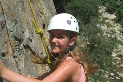 Private Rock Climbing Experience in Ojai