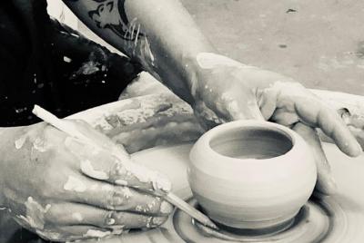 2- Hour Pottery Workshop and Studio Tour in Ojai 2- Hour Pottery Workshop and Studio Tour in Ojai