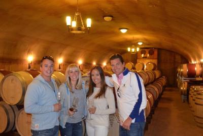 Authentic and Boutique Santa Barbara Wine Tour Experience