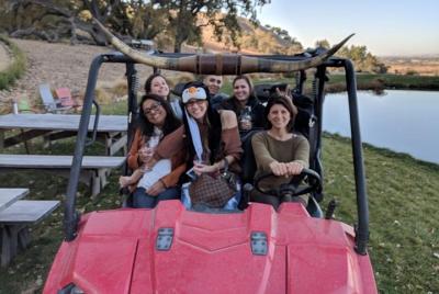 Private Group Wine Tour of Santa Barbara Wine Country