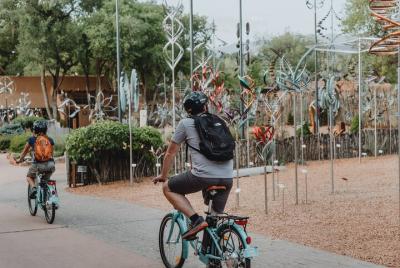 Small-Group E-Bike Adventure Tour through Hidden Santa Fe Small-Group E-Bike Adventure Tour through Hidden Santa Fe