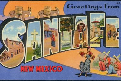 Santa Fe Revisited Santa Fe Revisited