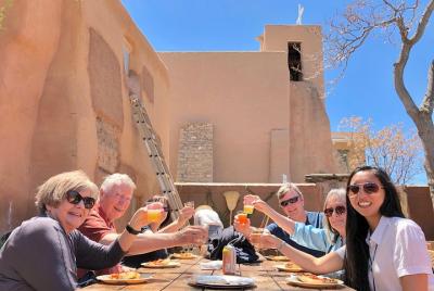 New Mexican Flavors Food Tour of the Santa Fe Plaza New Mexican Flavors Food Tour of the Santa Fe Plaza