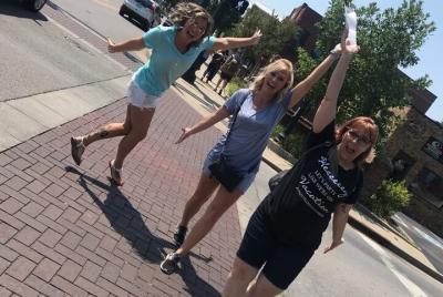 Unique Scavenger Hunt Experience in Santa Fe by Crazy Dash Unique Scavenger Hunt Experience in Santa Fe by Crazy Dash