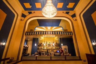 Santa Fe Bar Hunt: Santa Fe-eeling Good Santa Fe Bar Hunt: Santa Fe-eeling Good