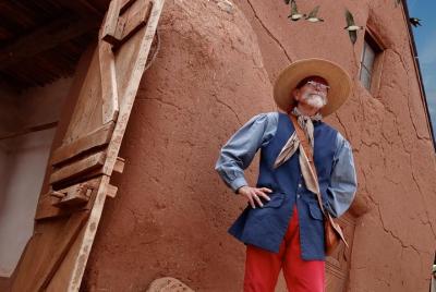 Wild and Quirky Santa Fe Scavenger Hunt Adventure Wild and Quirky Santa Fe Scavenger Hunt Adventure