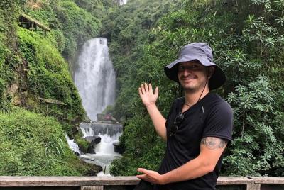 Day off in Quito? Lets go to Otavalo indigenous artisan market!