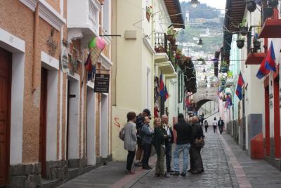 Quito City Tour