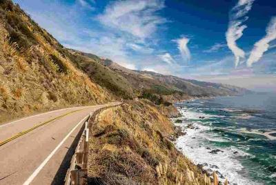 5 Day California Pacific Coast Getaway