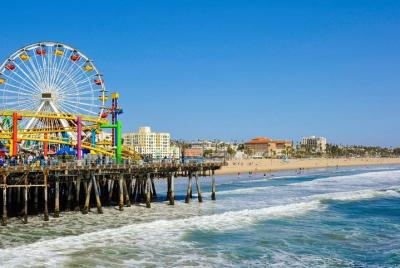 Santa Monica area: Private Transfer To Los Angeles Airport/Cruise Port.  Santa Monica area: Private Transfer To Los Angeles Airport/Cruise Port.