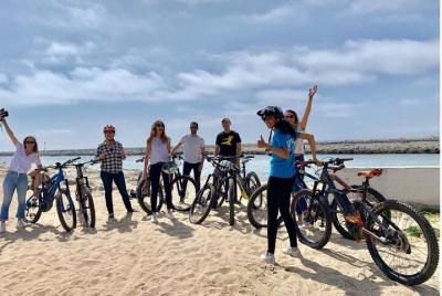 Marina Del Rey to Manhattan Beach e-Bike Coastal Beach tour Marina Del Rey to Manhattan Beach e-Bike Coastal Beach tour