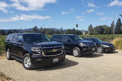 Airport to Napa or Sonoma - Private Direct Transfer