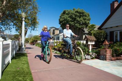 Pedego Electric Bike Rentals 