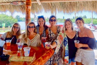 Tiki Bar Hop in Style around Sarasota Tiki Bar Hop in Style around Sarasota