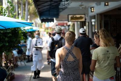 St Armands Island Experience Walking Food Tour St Armands Island Experience Walking Food Tour