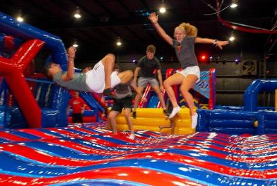 Jumpin Fun Inflata Park Jumpin Fun Inflata Park