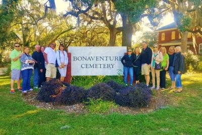 Savannah Bonaventure Cemetery Journey Savannah Bonaventure Cemetery Journey