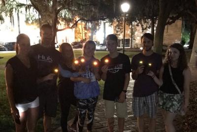 Savannah Ghostwalker Tour and Ghost Hunt Savannah Ghostwalker Tour and Ghost Hunt