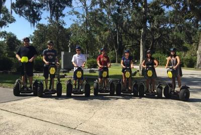 Bonaventure Cemetery Segway Tour Bonaventure Cemetery Segway Tour