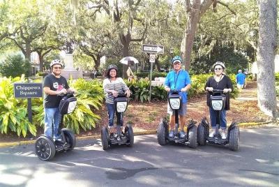 Movie Locations Segway Tour of Savannah Movie Locations Segway Tour of Savannah