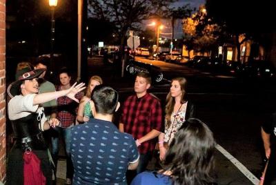 Haunted Savannah Ghost and Pub Walking Tour Haunted Savannah Ghost and Pub Walking Tour