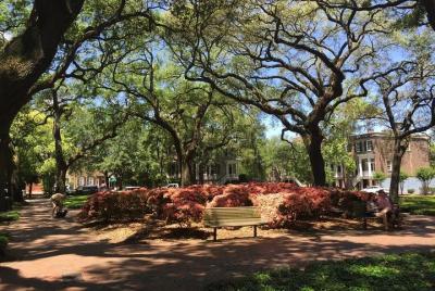 Savannah Historic District Walking Tour Savannah Historic District Walking Tour