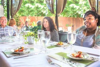 Savannah Savannah's Off-The-Beaten-Path Secret East Side Historic Walking Food Tour