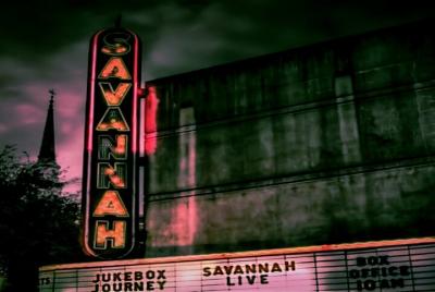 Historic Savannah Theatre 3 Hour Investigation Historic Savannah Theatre 3 Hour Investigation
