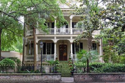 Lonely Planet Experiences: Private Walking Tour of Savannah Lonely Planet Experiences: Private Walking Tour of Savannah