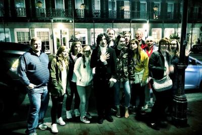 Savannah America Savannah America's Most Haunted City® Walking Ghost Tour