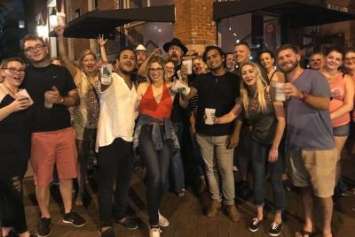 Spooky Savannah Haunted Pub Crawl and Walking Ghost Tour Spooky Savannah Haunted Pub Crawl and Walking Ghost Tour