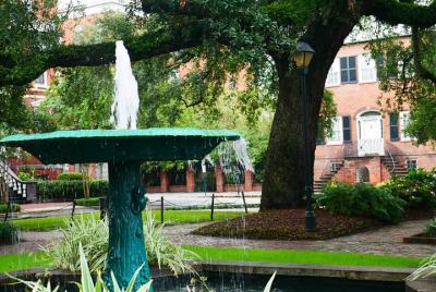 Savannah History Walking Tour Savannah History Walking Tour